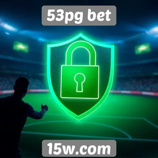 Plataforma 53pg bet apresenta segurança avançada em transações