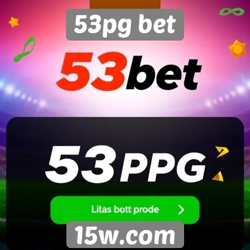Promoções atraentes no site 53pg bet