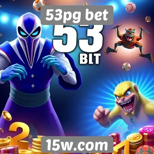 Comparativo de jogos disponíveis no 53pg bet