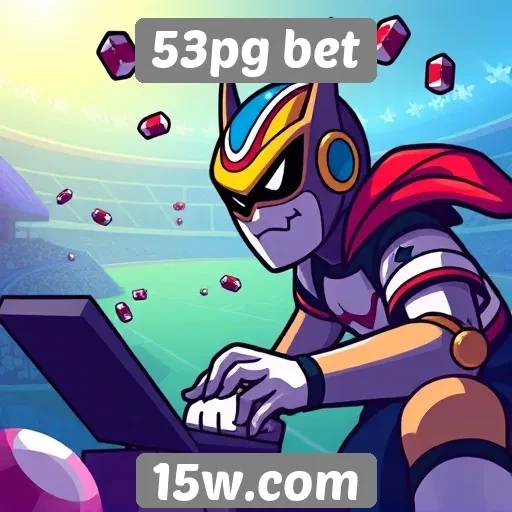 Análise da variedade de jogos oferecidos pelo 53pg bet