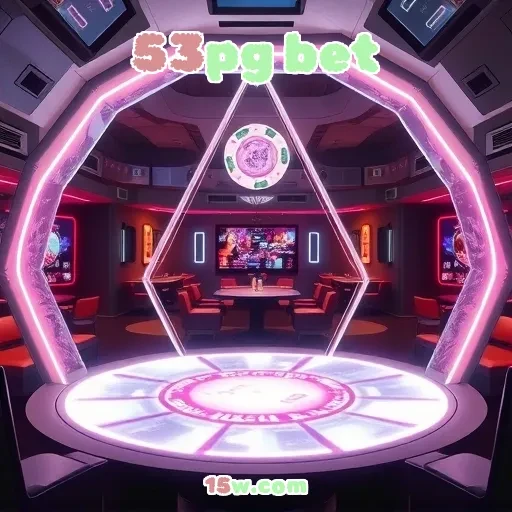 53pg bet: Descubra Os Segredos dos Jackpots e Ganhe Prêmios Fantásticos