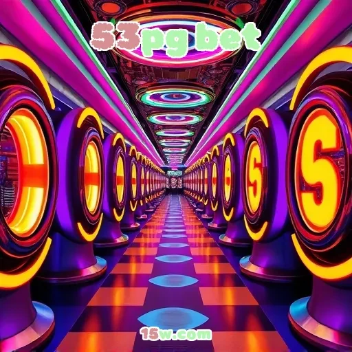 53pg bet: Descubra a Loteria que Revoluciona os Jogos no Brasil