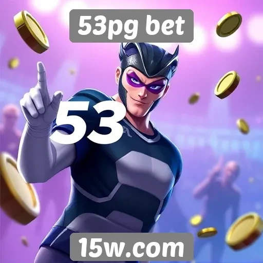 Novidades e promoções do site 53pg bet
