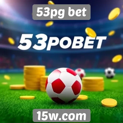 Métodos de pagamento disponíveis no 53pg bet