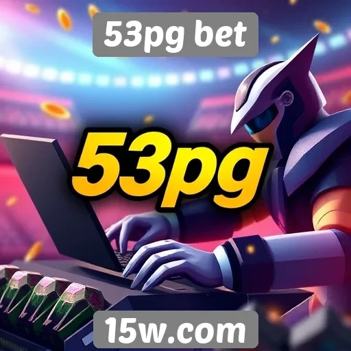 Como 53pg bet se compara com concorrentes do setor