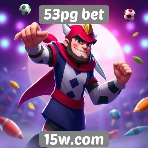 Jogos mais populares disponíveis na plataforma 53pg bet