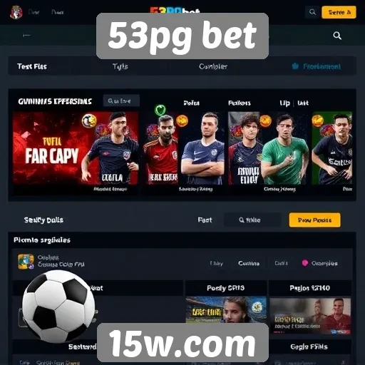 Impacto das promoções na experiência do usuário no 53pg bet